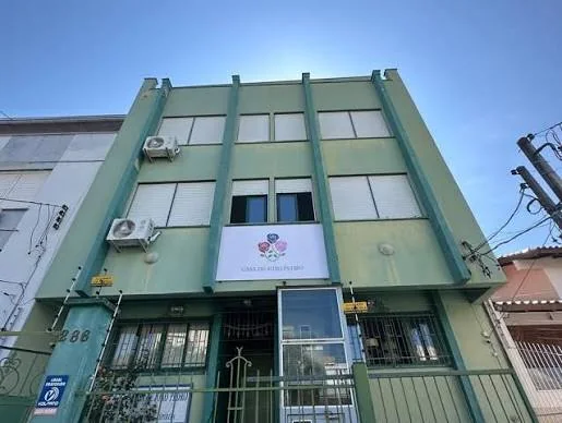 Fachada da Casa de João Pedro